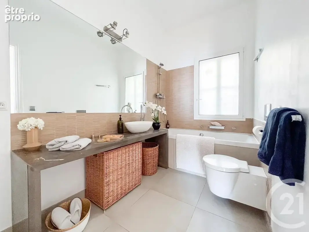 Appartement 102 m² à Beausoleil  - photo 11