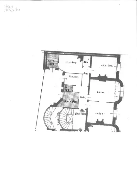 Place de la Nation - Appartement Haussmannien - photo 9