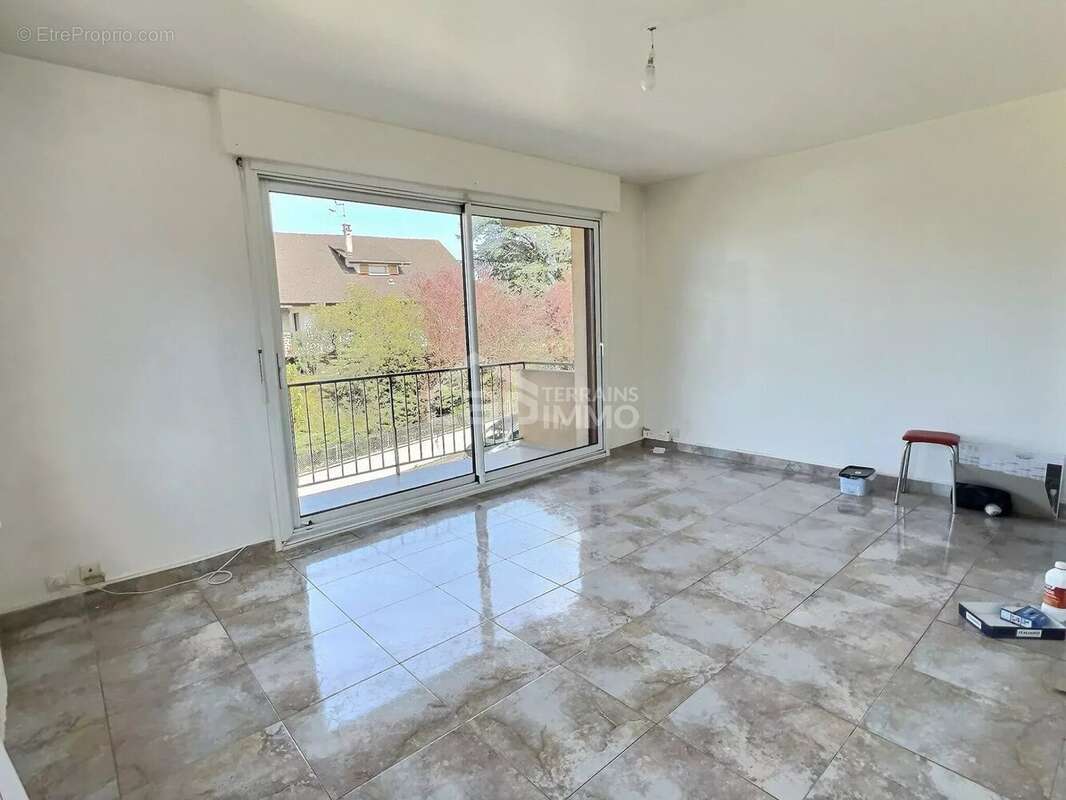 Appartement à THONON-LES-BAINS