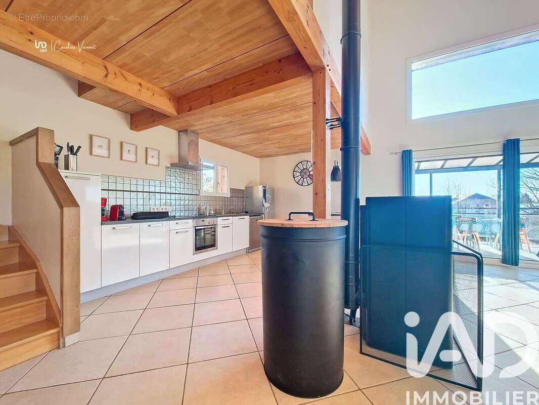 Photo 4 - Maison à LONGCHAUMOIS