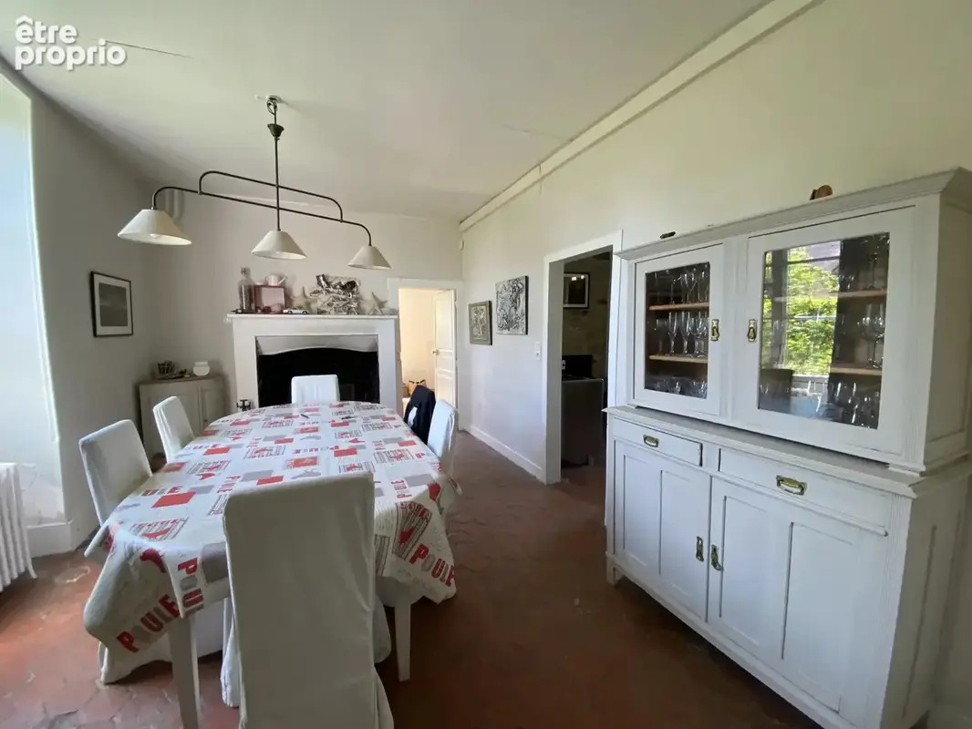 Presbytère restauré en Normandie - photo 9