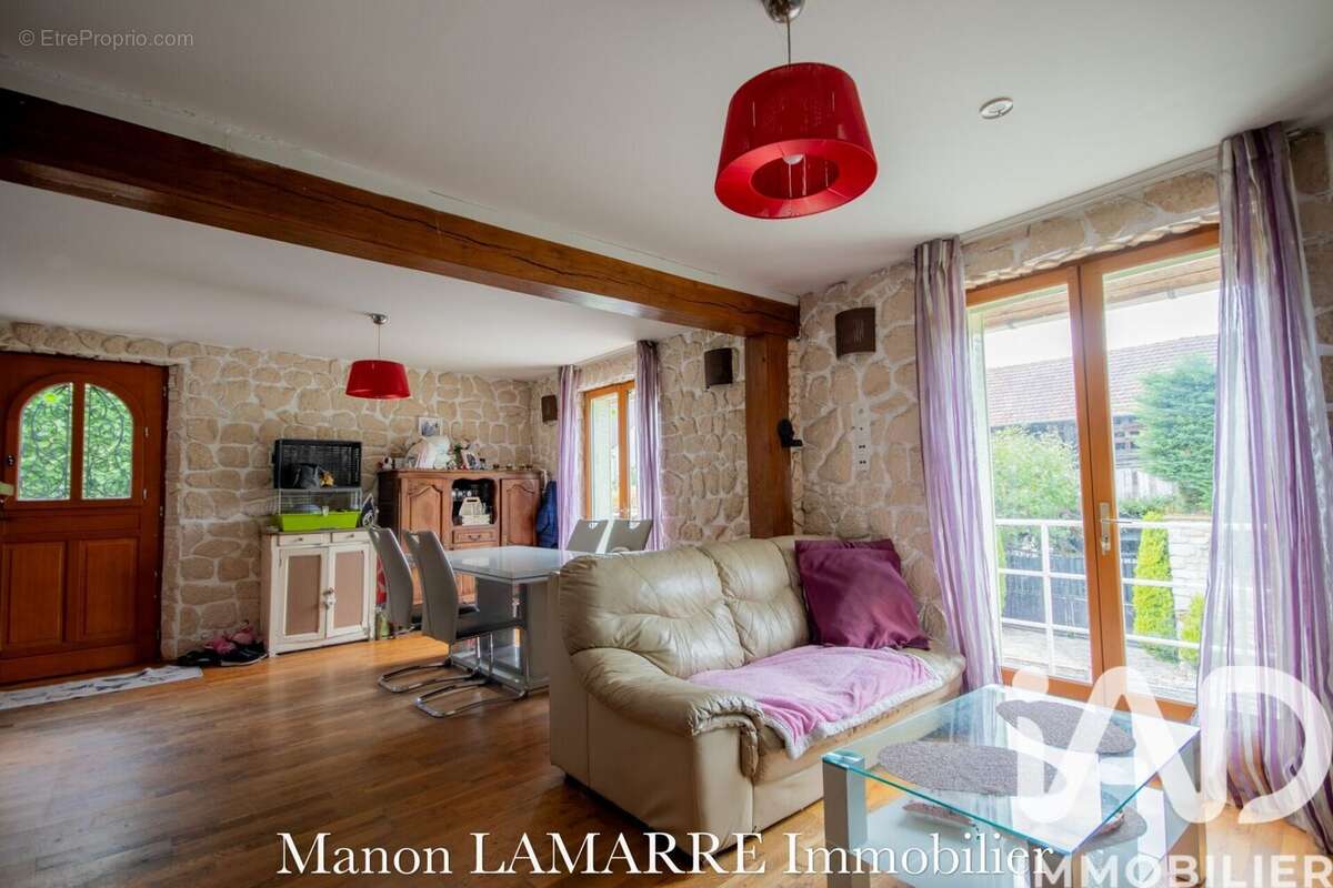 Maison 50 m² à Maudetour-En-Vexin  - photo 9