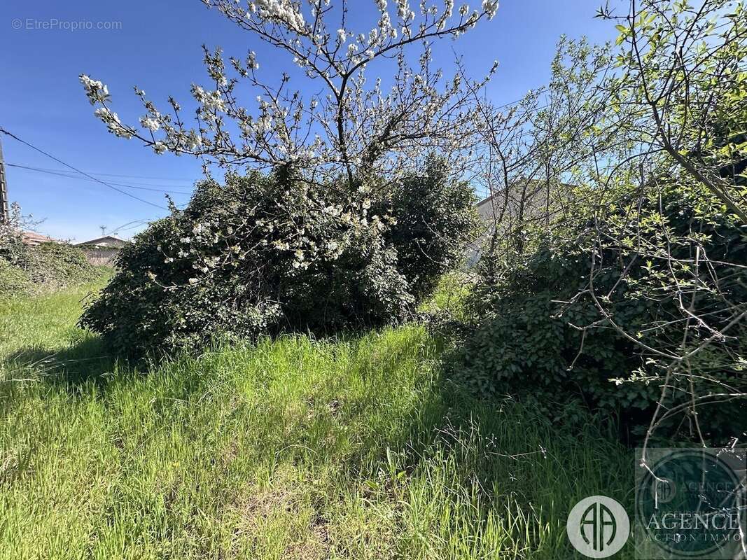 Terrain à SAINT-RAMBERT-D&#039;ALBON