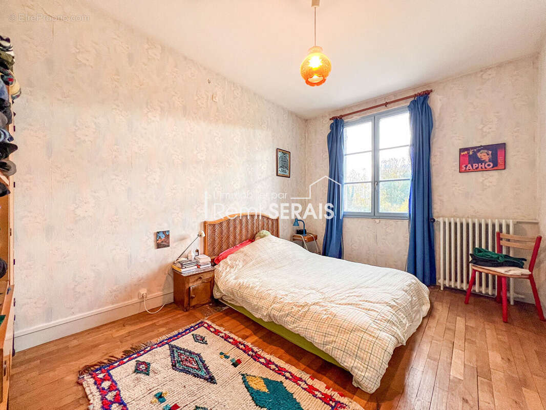 Maison 4 chambres avec jardin, à vendre - photo 10