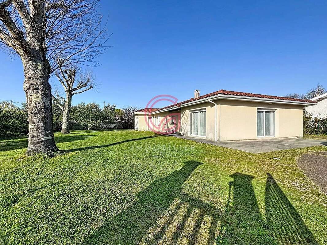 Maison à BISCARROSSE