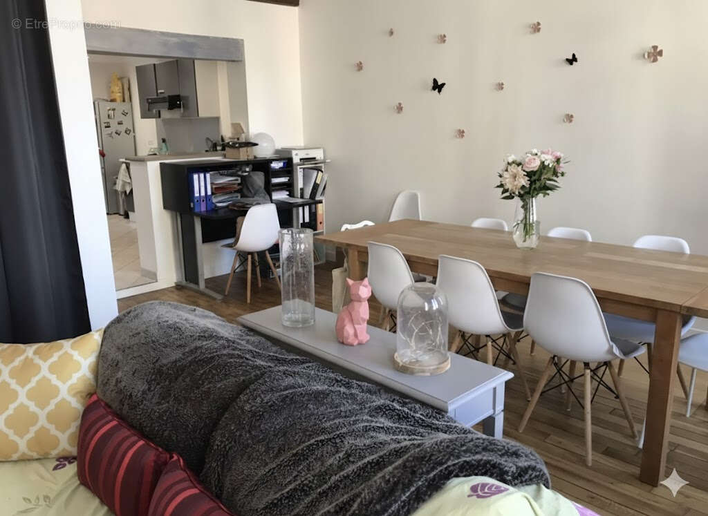 Appartement à SAINT-QUENTIN
