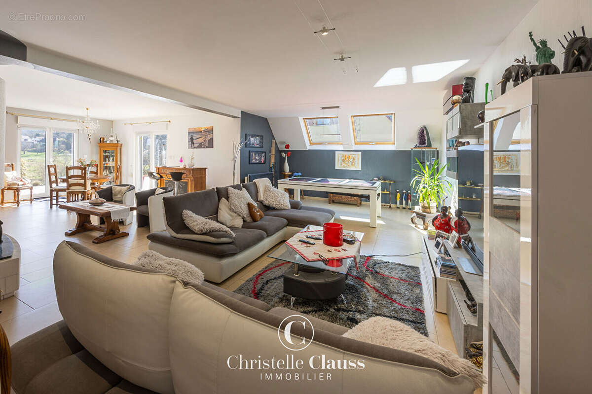 Maison à THANNENKIRCH