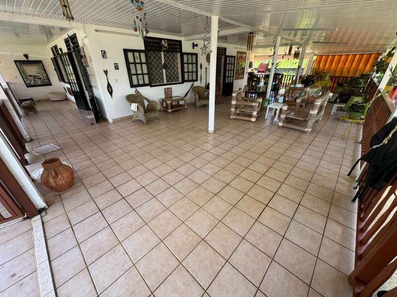  maison t4 coup de cœur au lotissement des jasmins a cayenne - photo 5