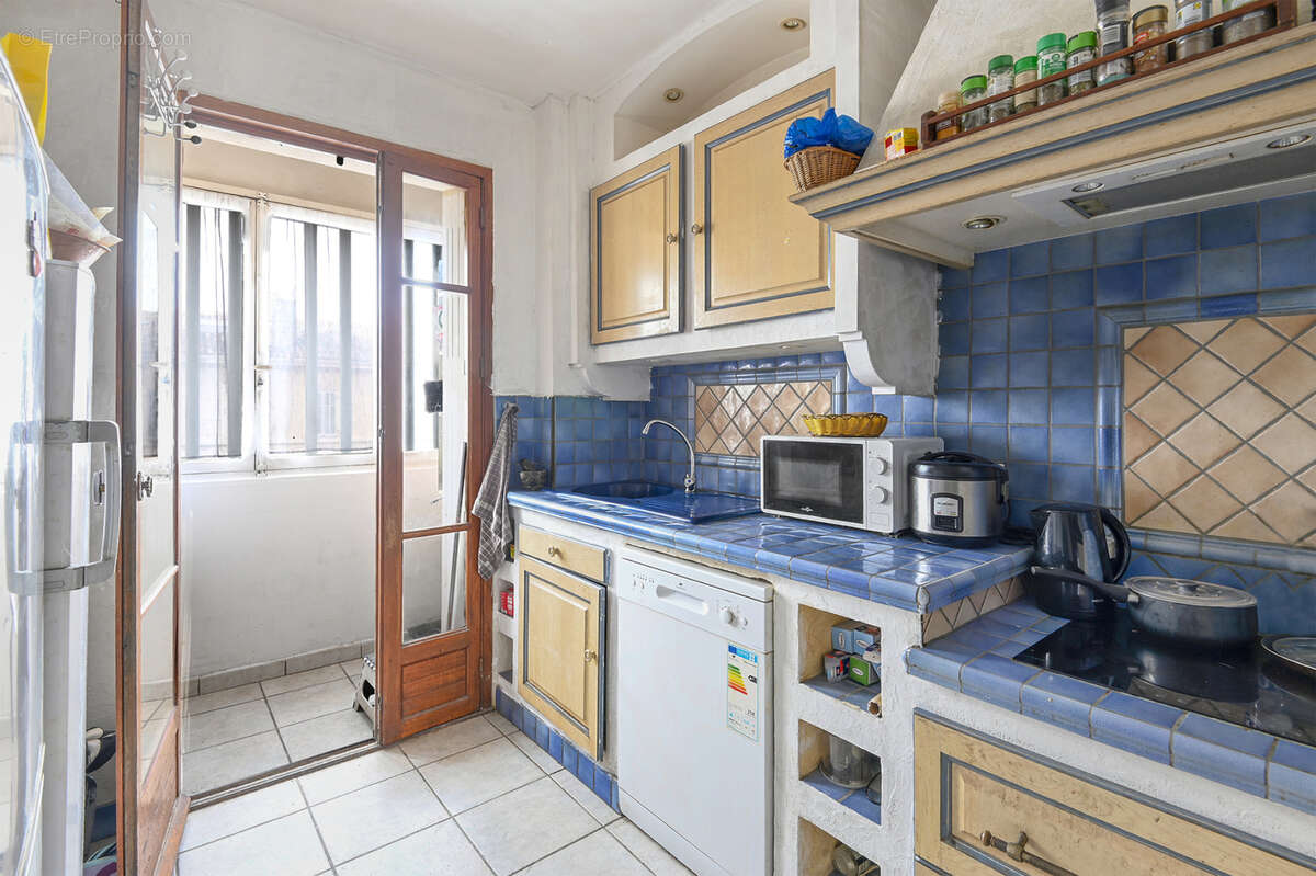 Appartement à MARSEILLE-10E