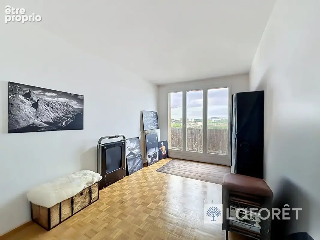 Dernier étage ? vue dégagée ? balcon ? 2/3 chambres ? parking - photo 8