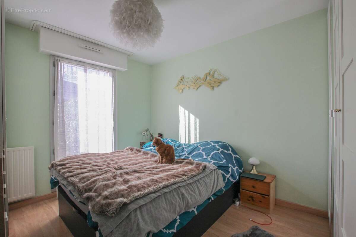 Appartement à FERNEY-VOLTAIRE