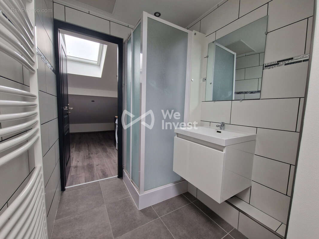 Appartement à VANDOEUVRE-LES-NANCY