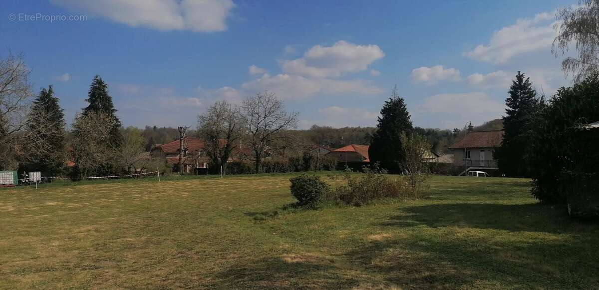 Terrain constructible - rare sur le secteur ! - photo 6