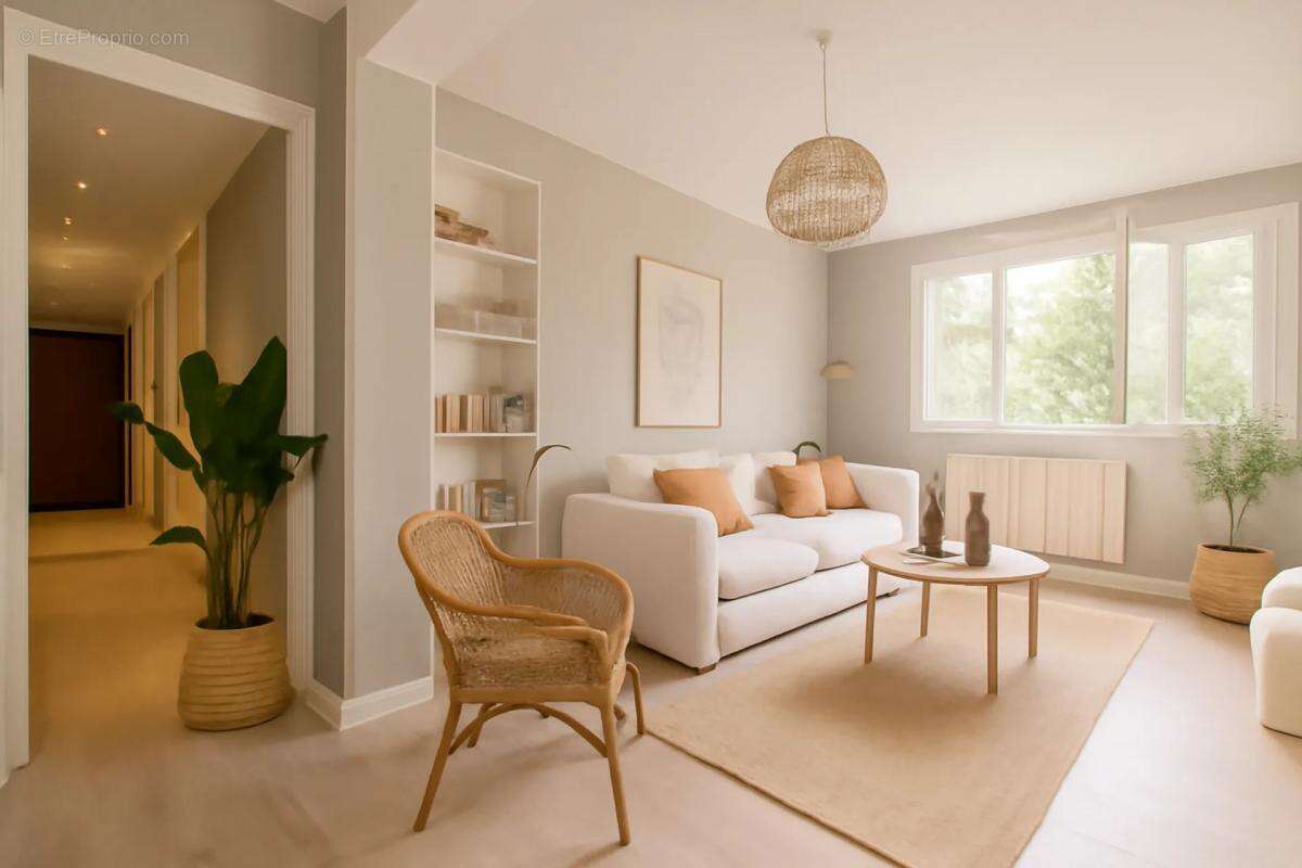 Appartement à GRENOBLE