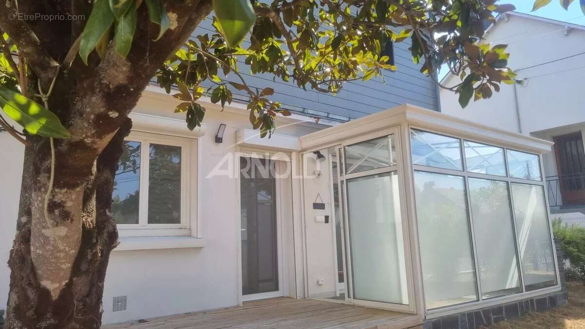 Géraudière Boissière agréable maison familiale - photo 13