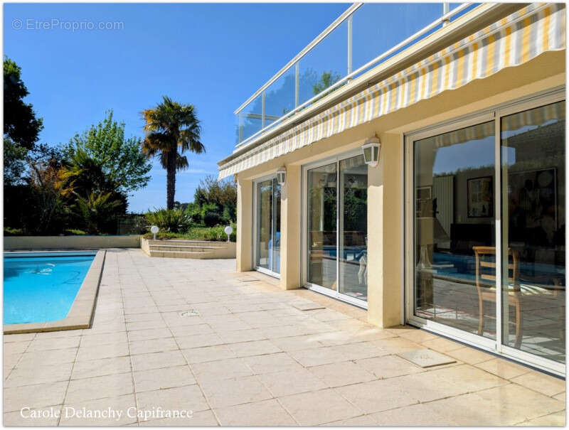Maison à GARLIN