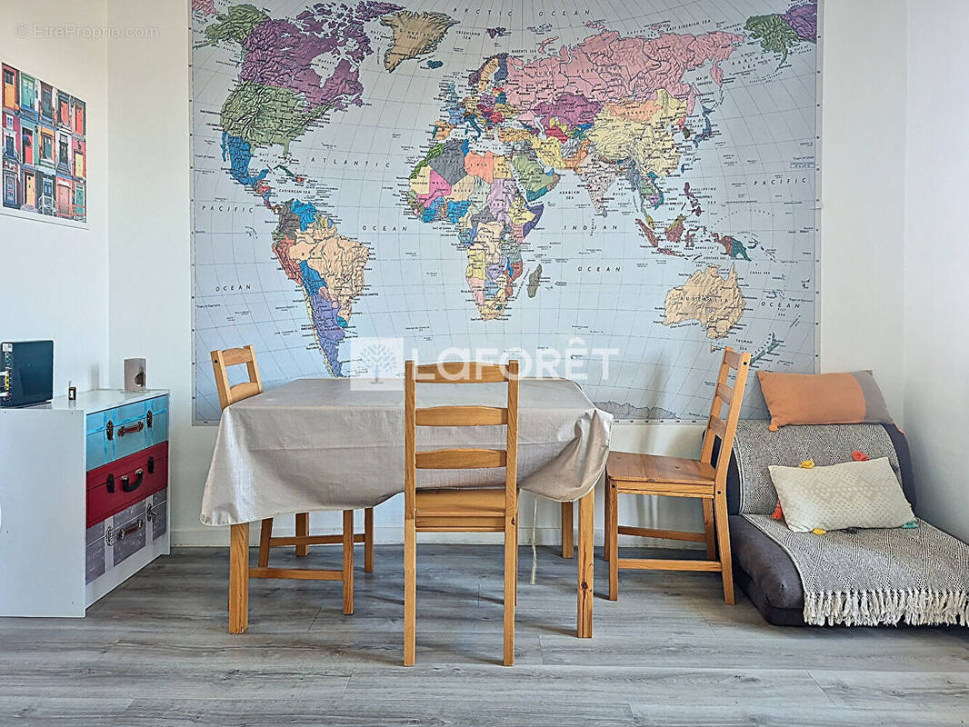 Appartement à TALENCE