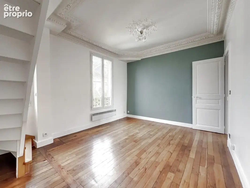 Photo Appartement à Le Perreux-Sur-Marne au prix de 375 000€