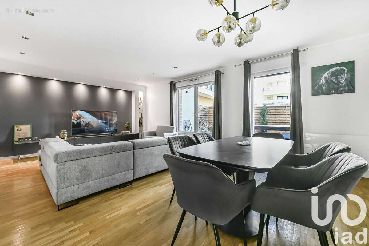 Photo 5 - Appartement à ASNIERES-SUR-SEINE