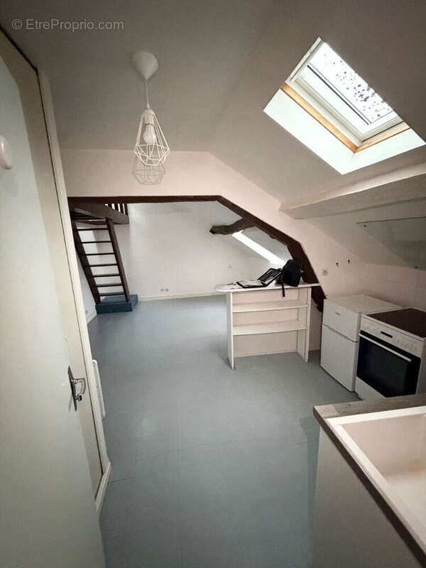 Appartement à CHAMARANDE