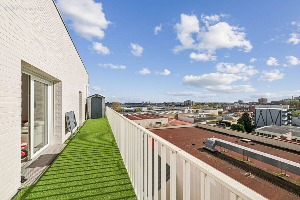 Appartement à NOISY-LE-SEC
