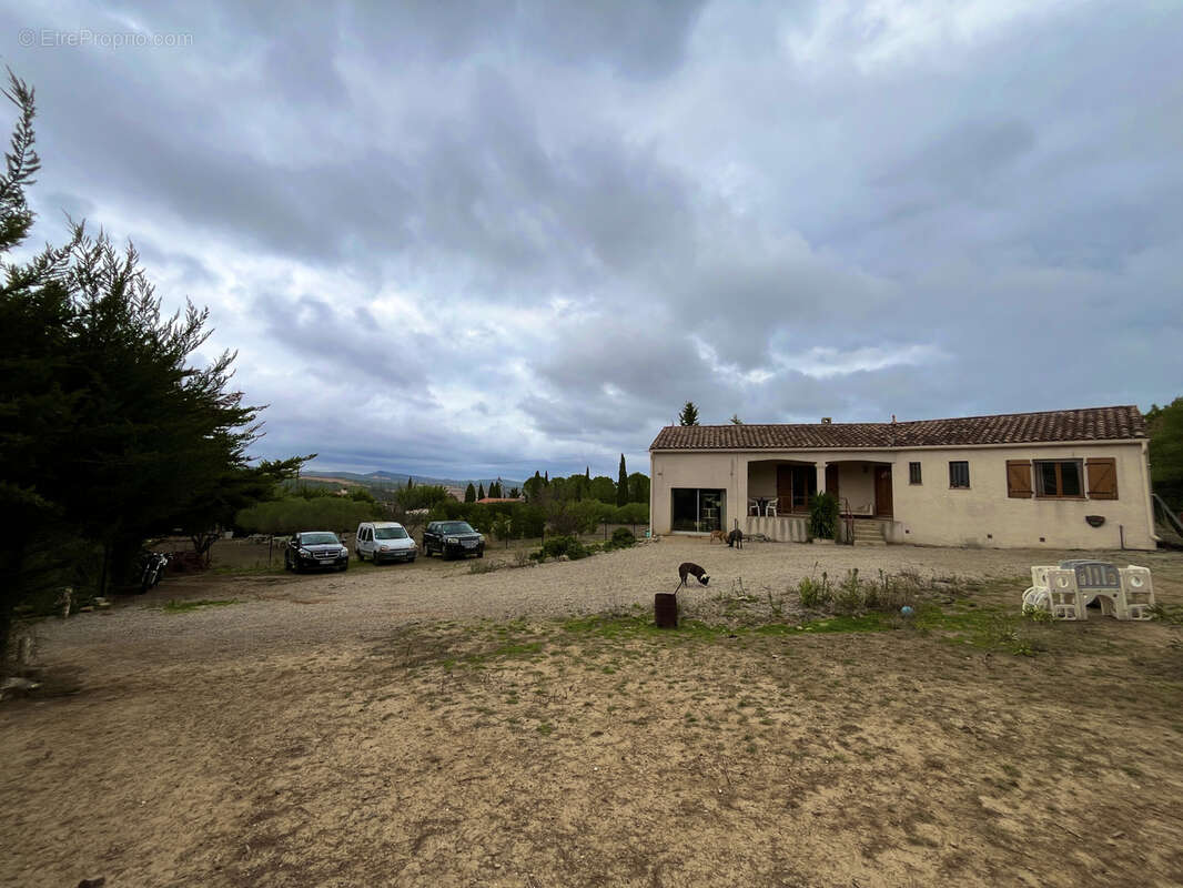 Maison à AIGUES-VIVES
