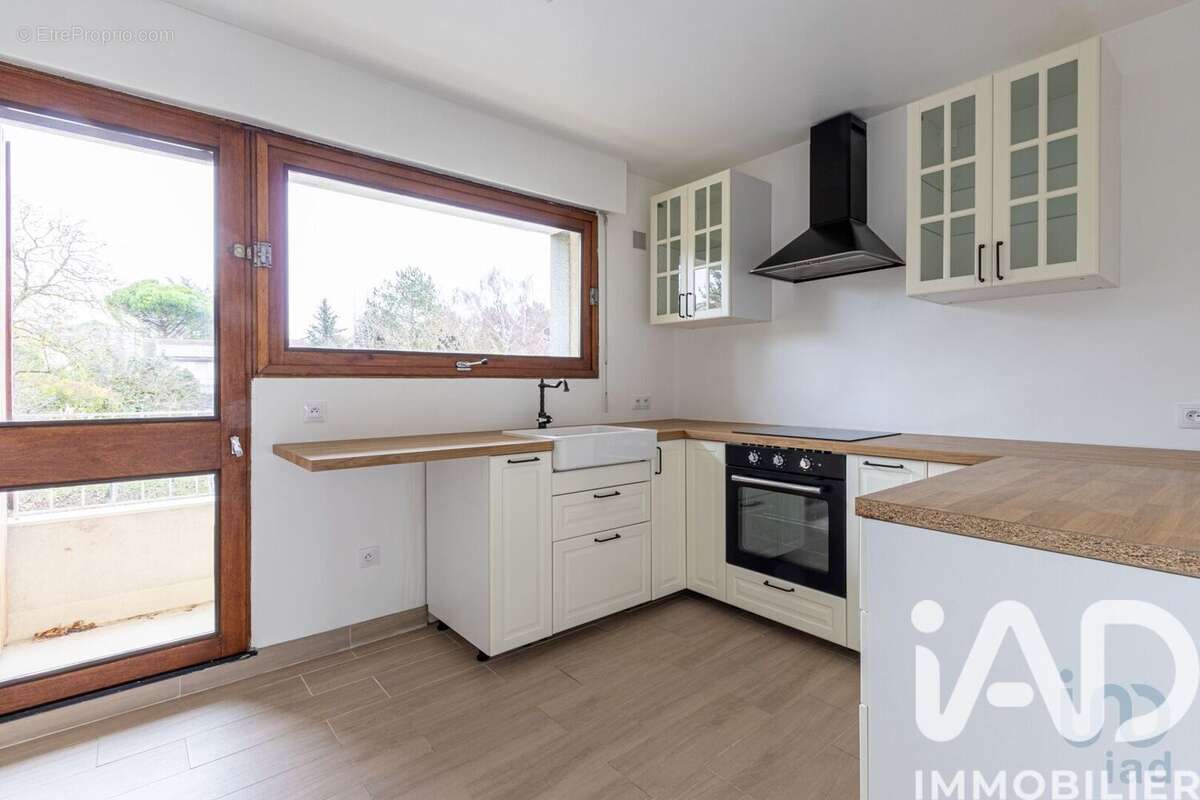Photo 5 - Appartement à LA FRETTE-SUR-SEINE