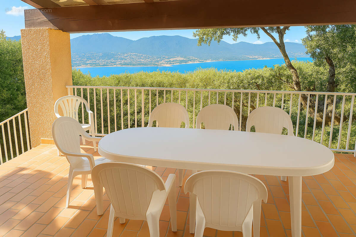 Propriété Exceptionnelle en Corse au bord du Golfe du Valinco - photo 3