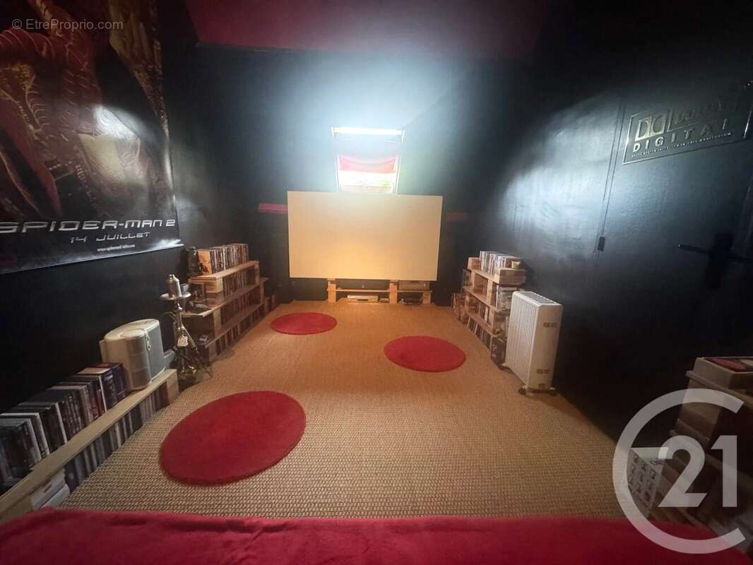 Maison à SAINT-MARTIN-DU-TERTRE