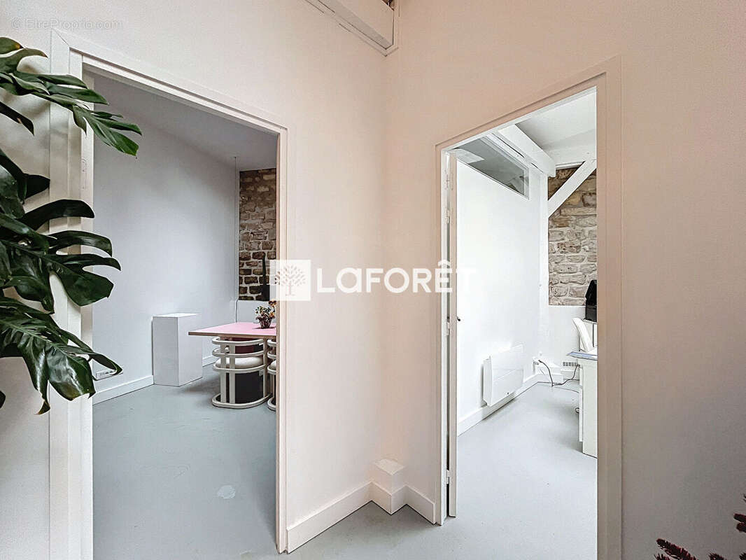 Commerce à PARIS-18E