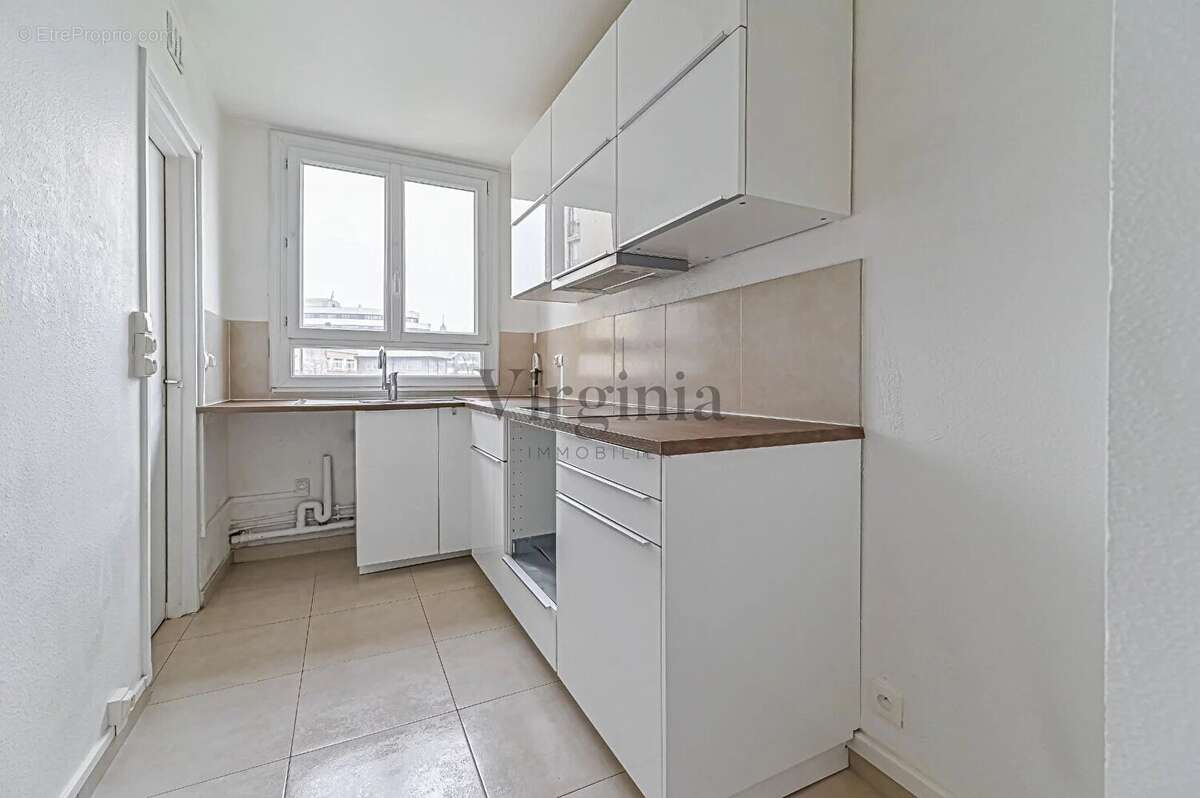 Appartement à MAISONS-ALFORT