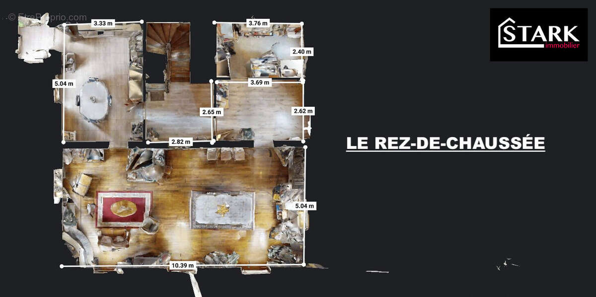 Maison à HERICOURT
