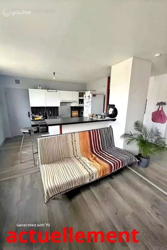 Appartement à ORVAULT