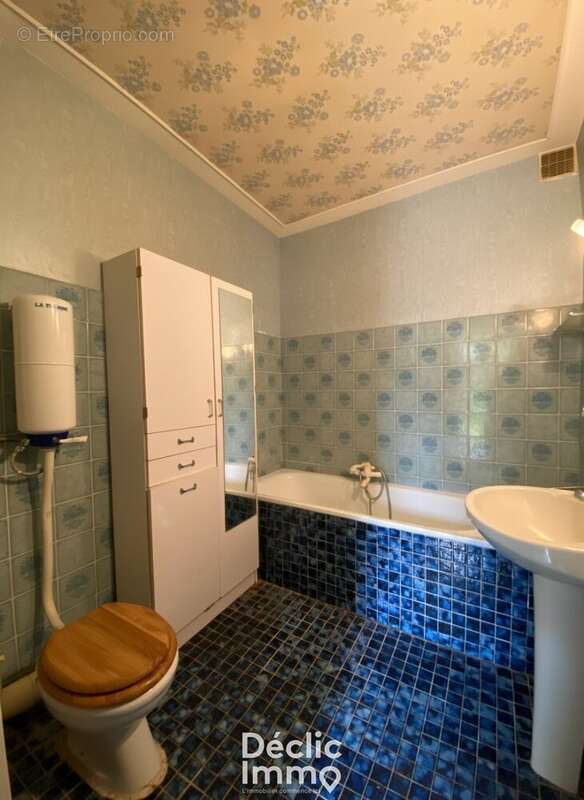 Maison à SAINT-MEME-LES-CARRIERES