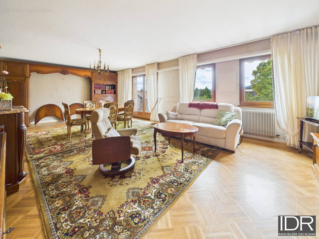 Appartement à SAVERNE