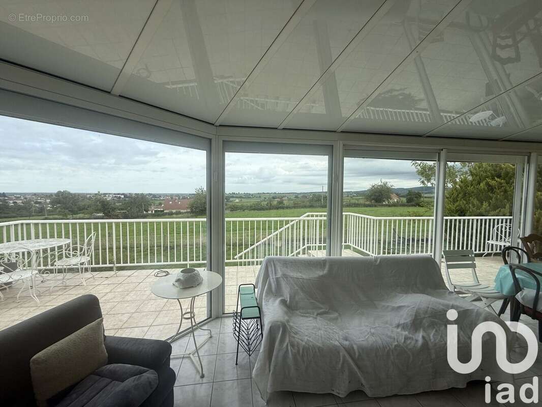 Photo 9 - Maison à BOURBON-LANCY