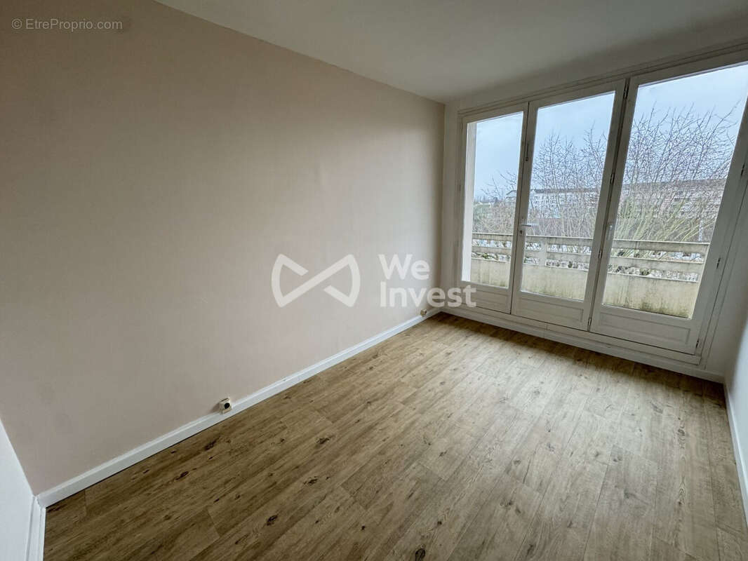 Appartement à VILLERS-COTTERETS