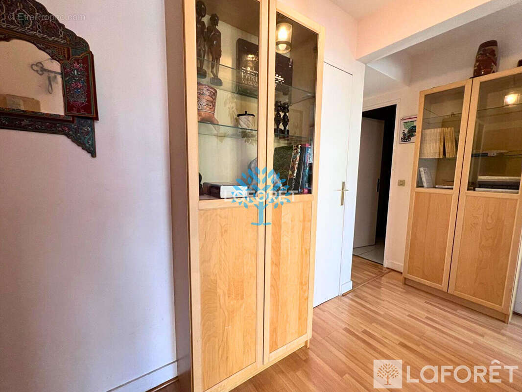 Appartement à BOULOGNE-BILLANCOURT