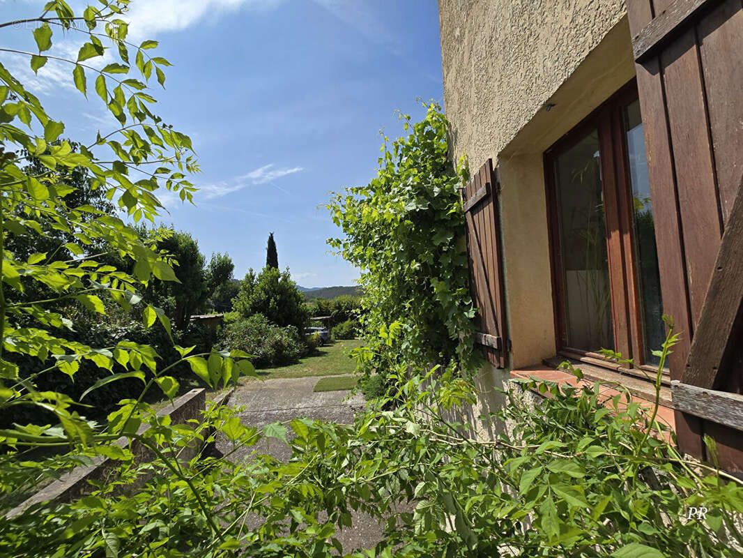 Maison à LA BOUILLADISSE