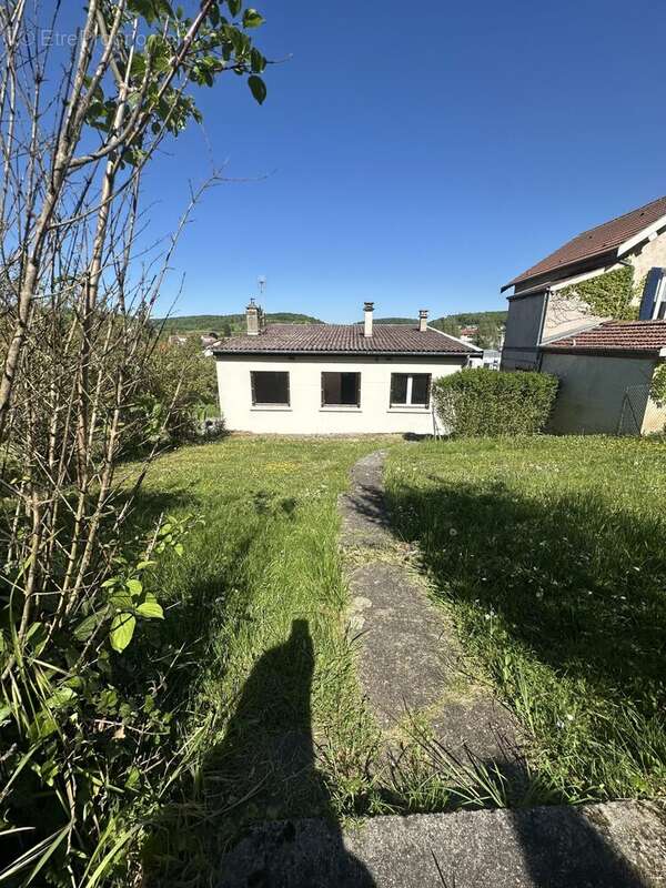 Maison à LIGNY-EN-BARROIS