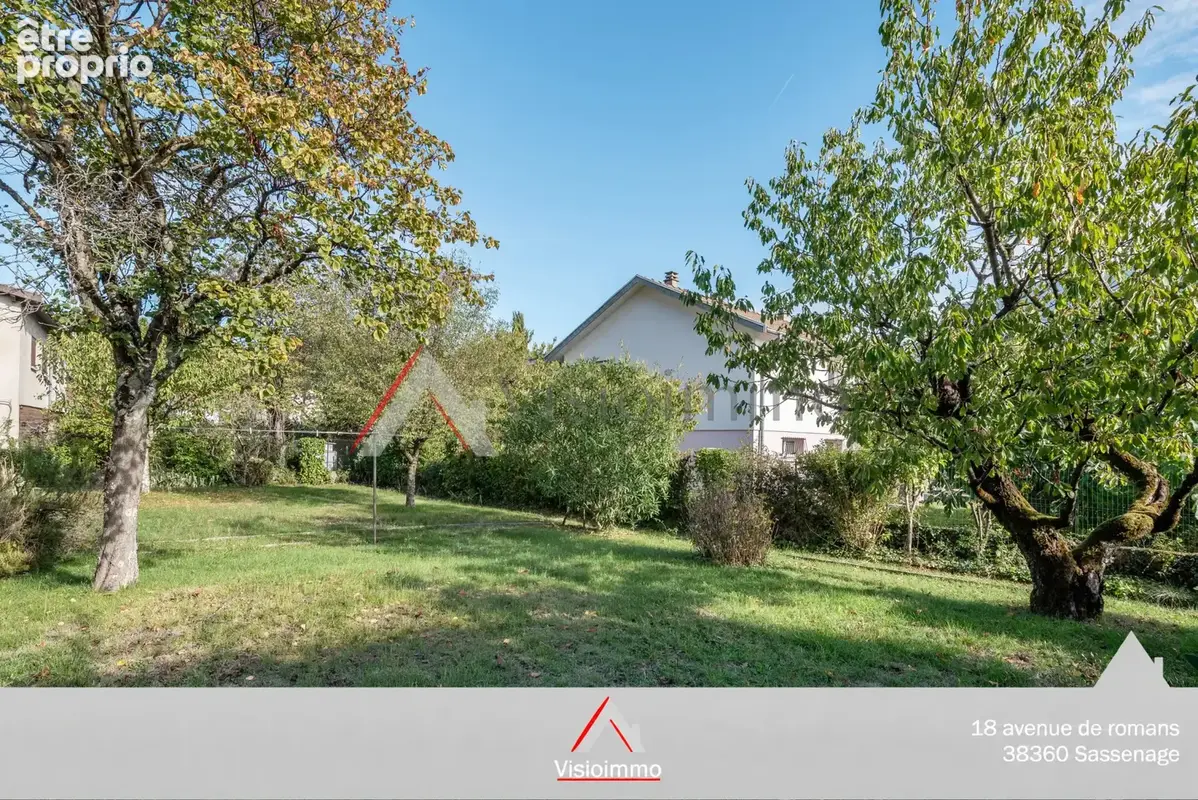 maison individuelle 126m2 hab sur terrain 950m2 - photo 4