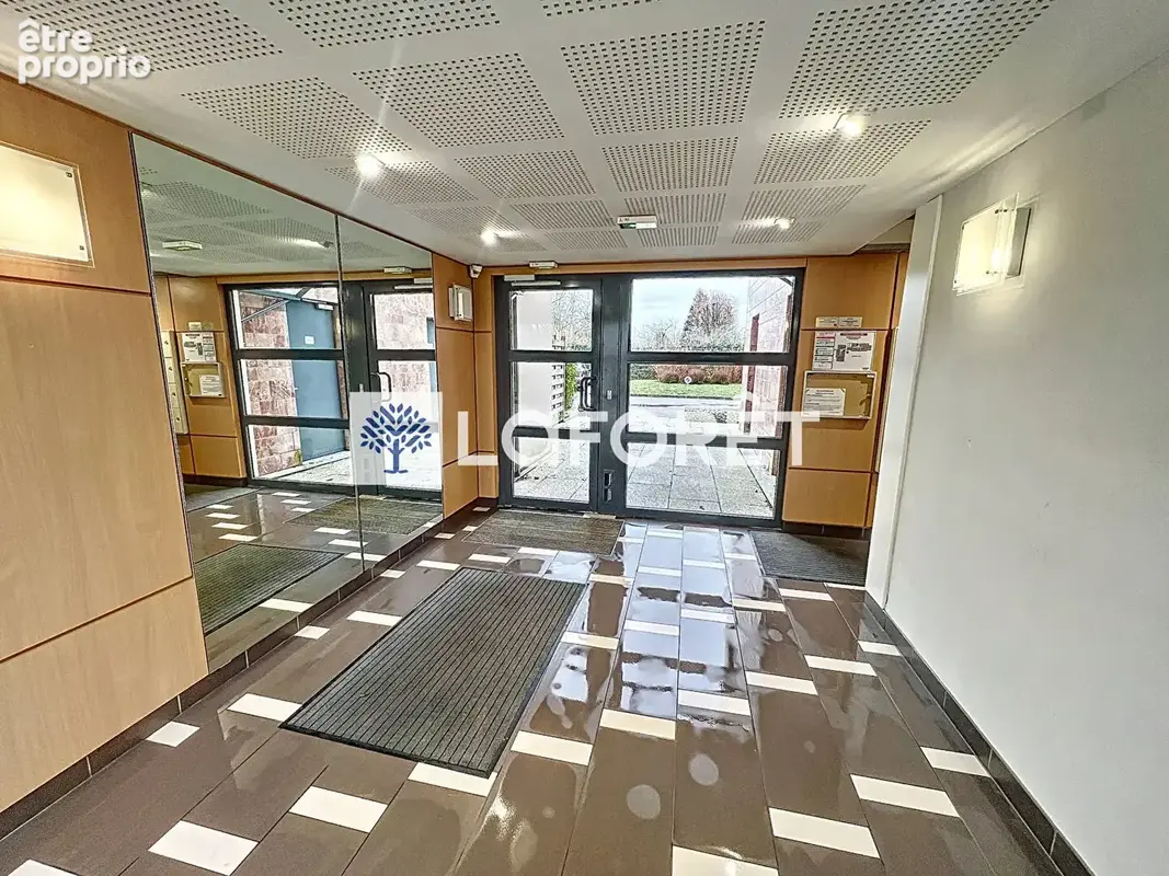 Appartement Bois Guillaume 2 pièce(s) 45.21 m2 - photo 5