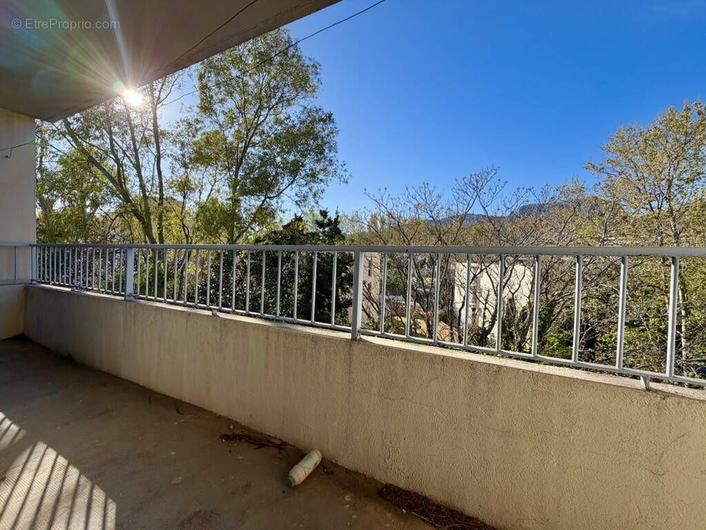 Appartement à TOULON