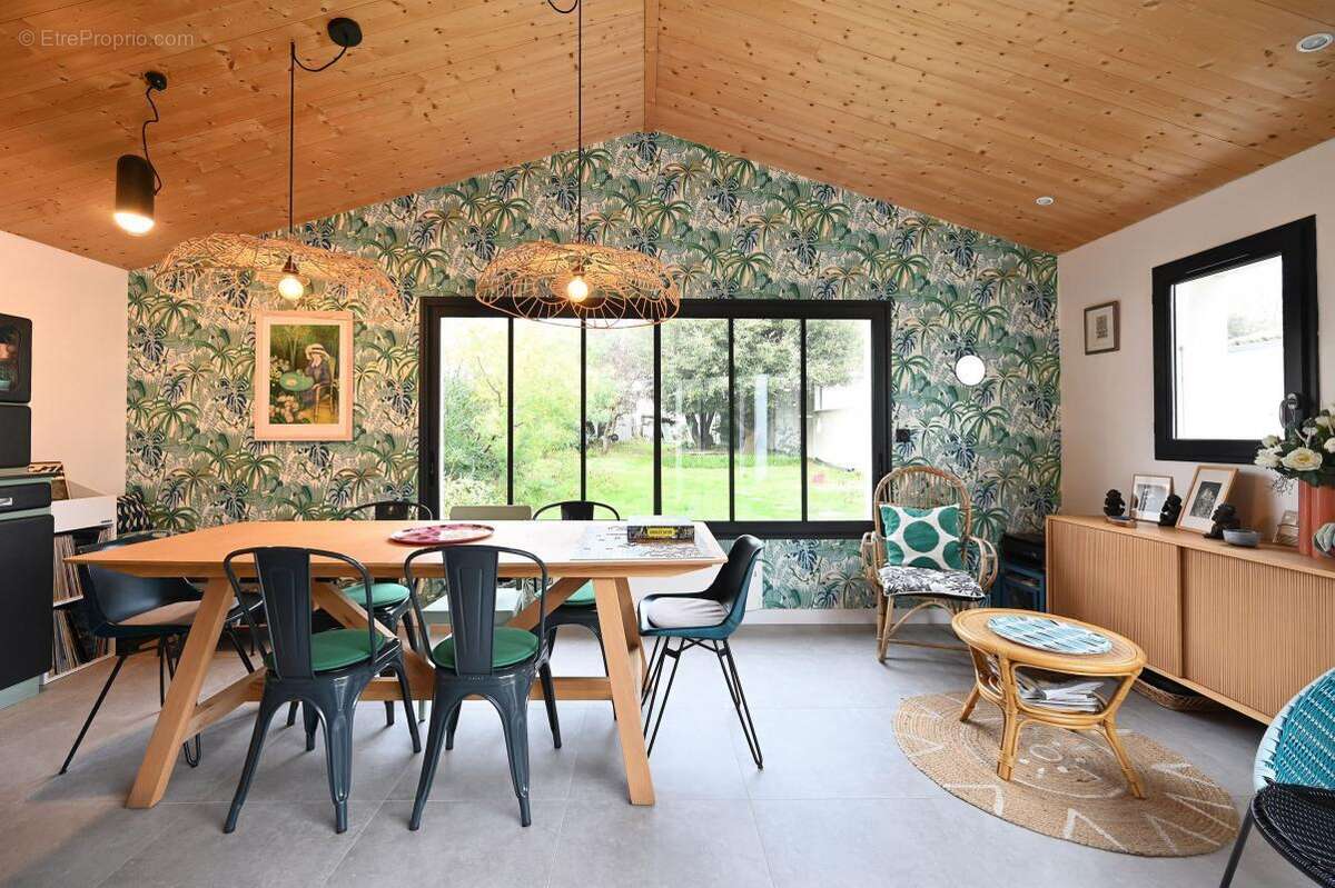 Maison à SAINTE-MARIE-DE-RE