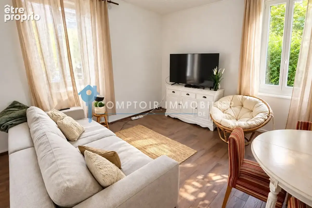 Photo Maison à Charavines au prix de 209 000€
