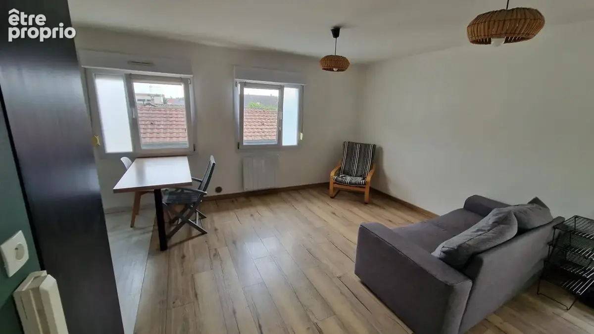 Appartement Betheny 2 pièce(s) 38.75 m2 - photo 3
