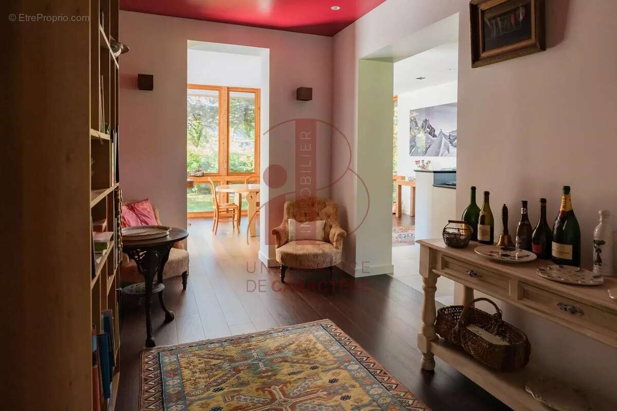 Maison à FONTAINEBLEAU