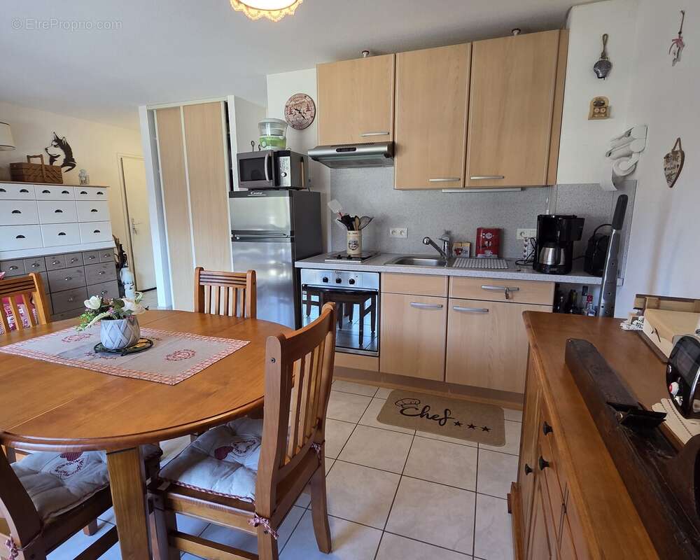 Appartement à VENTRON