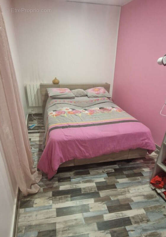 Maison à NANTEUIL-LE-HAUDOUIN