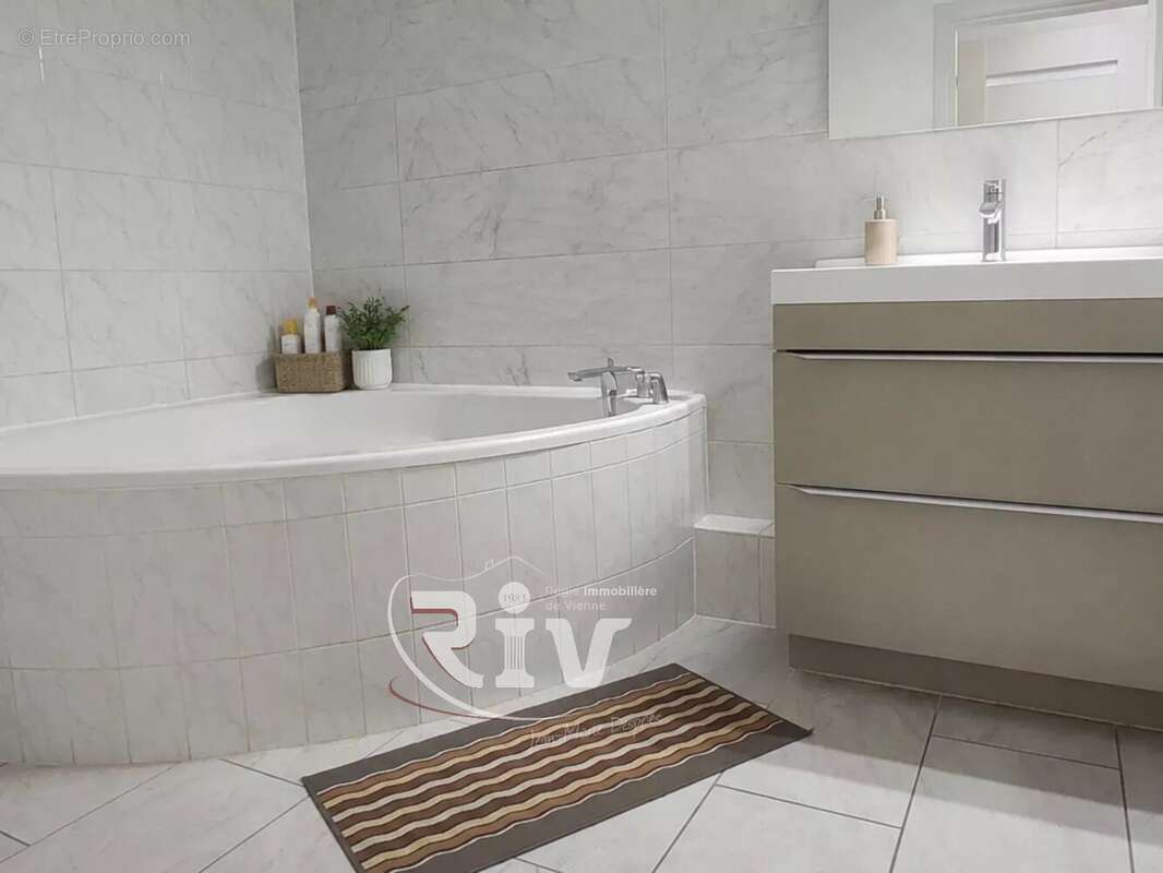 Nouveau prix - appartement t5 vienne sud - photo 6